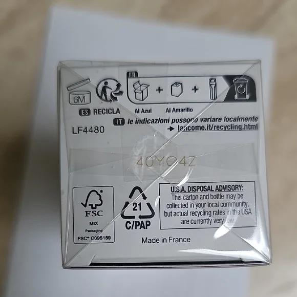 Lancome Rénergie C.R.X Triple Serum Retinol - Picture 4 of 7